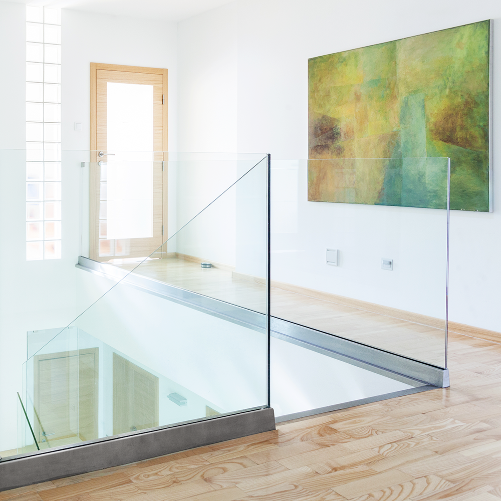 Compleet balustradesysteem Castel