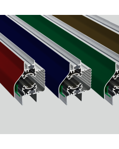 Ventilatierooster DucoTon 10 Speciale RAL kleur