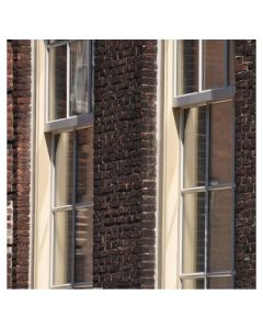Monumentenglas Klassiek ca 9mm / U=2.0z