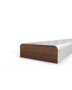 Opdek Glaslat 12x33