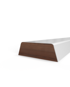 Opdek Glaslat 12x33 schuin