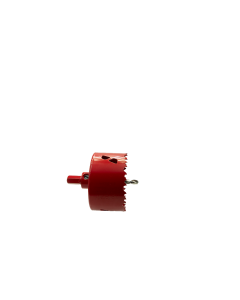 WOLFCRAFT Gatenzaag bi-metaal Ø 86 mm met centreerboor