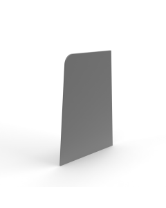 Eindkap Castel balustrade