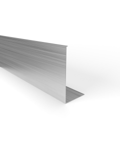 Afdeklijst t.b.v. Lagos balustradesysteem