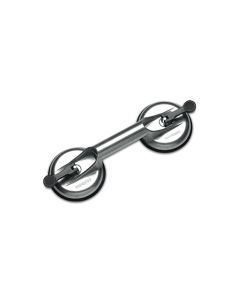 Glasdrager Saugheber 2 naps