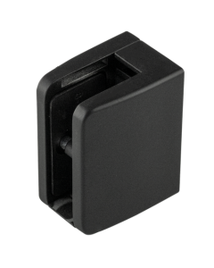 Glasklem Zwart 70 x 55 mm (88.4 gelaagd glas)