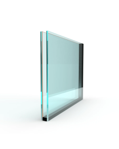 Dubbel glas HR++ gehard-HR++ dubbel glas gehard 6 - sp - 5*