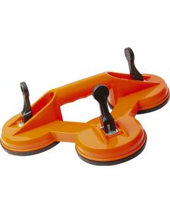 Kunststof glasdrager 3-naps 