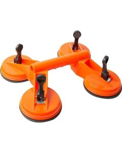 Kunststof Glasdrager 4-naps