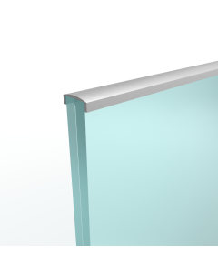 Castel balustrade handrail 23 x 9 x 2 mm